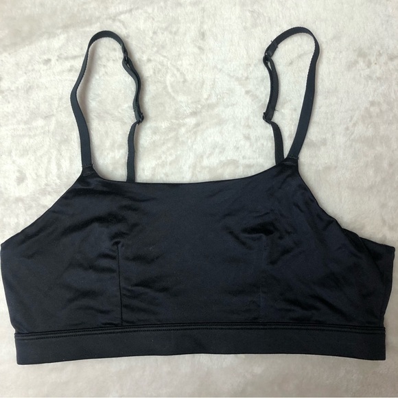 💕2/$20💕 La Senza Satin Double Lined Bralette Size Small - Picture 3 of 5